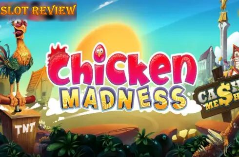 Chicken Madness icon